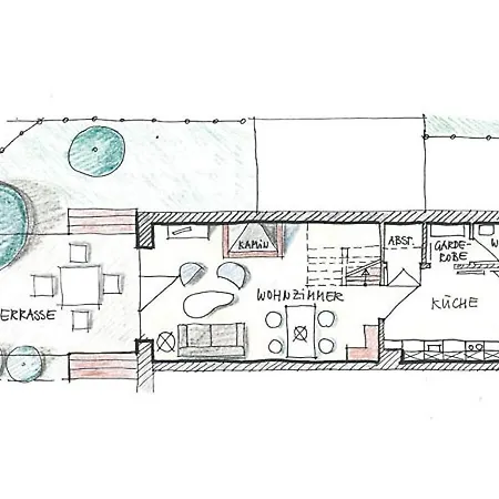 In With Swimming Pool