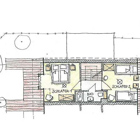 In With Swimming Pool Vakantiehuis